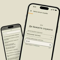 Спрощена процедура переведення для військових