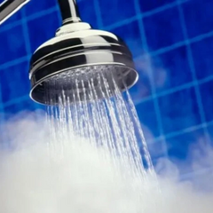 Проблема із гарячою водою в Європі