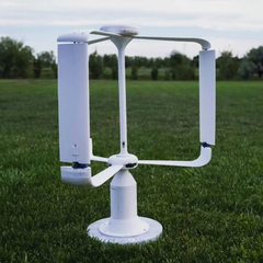 Італійська розумна вітряна турбіна