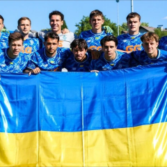 Динамо Київ грає з Універсітаті в Лізі Європи