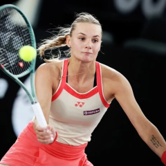 Ястремська програла на Nottingham Open