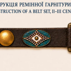Римські артефакти в Цецинському лісі