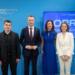Google выделил $5 млн на карьерную систему Обрій