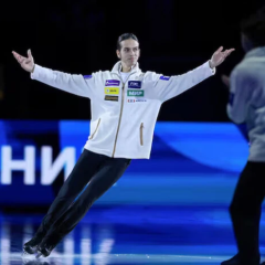 Фігуриста позбавили олімпійської музики через РФ