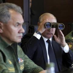 Sanctions will not stop the war in Ukraine