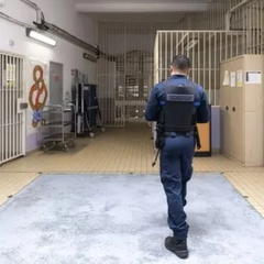 Рекламний постер події спалаху скандалу