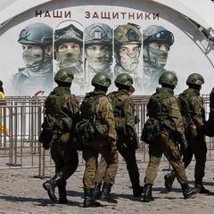 Новый армейский штаб у границы с Финляндией
