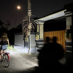 На Балі стався блекаут (фото, відео)