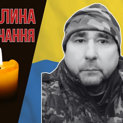 Олег Хороший на передовій