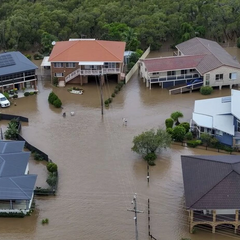 Потужна повінь в Австралії: загиблі