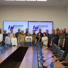 Вертолеты во время атаки на Украину