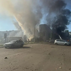 Отставка Шмыгаля, атака на Доброполье