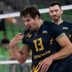 Україна - Італія: Ліга націй волейболу