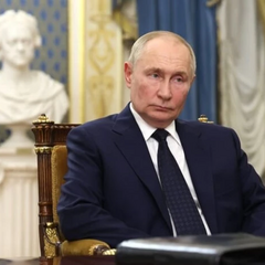 Путин и война против Украины