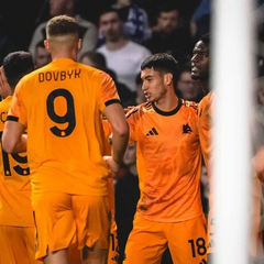 Голевой герой Довбика в матче