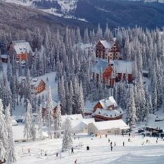 Горнолыжный курорт «Драгобрат» на продажу