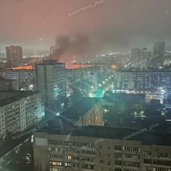 Drones attacked Saratov region