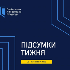 САП и НАБУ: новые схемы и приговор