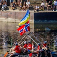 Ужгородская регата собирает средства для ЗСУ