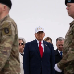 Трамп іде на перемир'я з Іраном
