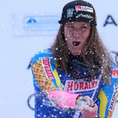 Sarah Hector wins silver at Olympics after food poisoning: the story of the medal