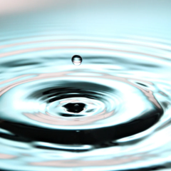 Data centers at water risk