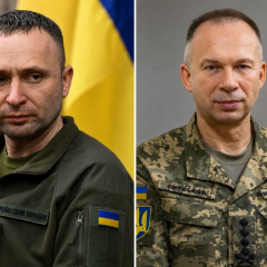 Zelensky appointed a new Chief of the General Staff of the Armed Forces of Ukraine