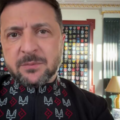 Зеленський схвалив нові дальні удари по Росії