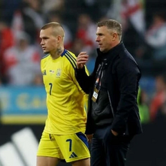 Тренер України радий позитивному допінг-тесту Мудрика