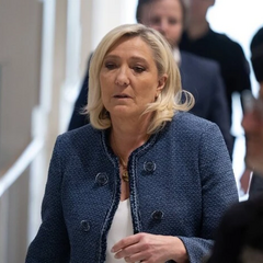 Вирок Марін Ле Пен, нова допомога від Заходу