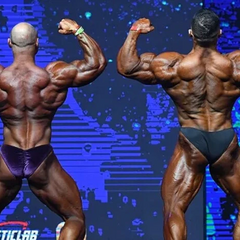 Испания отказывает в визах бодибилдерам