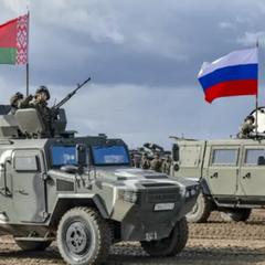 Россия готовит ударный кулак против Балтии и Польши