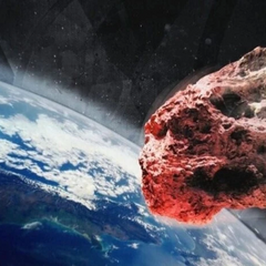 Три небезпечні астероїди неподалік Землі