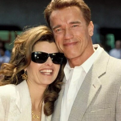 Арнольд Шварценеггер і колишня дружина