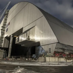 Блекаут на Чорнобильській АЕС