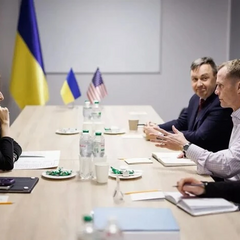 Украина и НАТО: Минобороны и SAG-U обсудили производство дронов