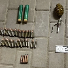 Граната та тротил: підпільний арсенал на Вінниччині