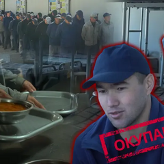 Российские оккупанты в плену