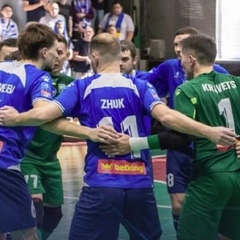 Лига чемпионов по футзалу: украинские клубы борются