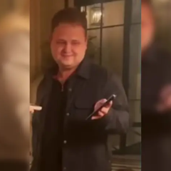Роман Кравец не видит хорошо