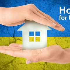 Українці в Британії без роботи та житла