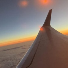 Спецрейс Iberia впервые за 27 лет даст возможность увидеть полное солнечное затмение с борта лайнера