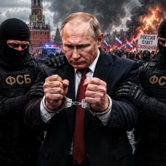 Еліта РФ розмовляє про усунення Путіна
