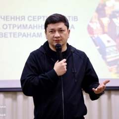 Vitaliy Kim urges for national housing construction program