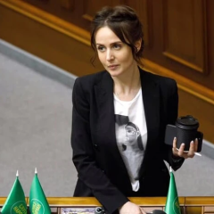 Deputy Volodyna receives mandate from the Rada