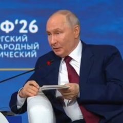 Путін з поганими варіантами, розвідка Естонії