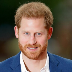 Дональд Трамп та принц Гаррі