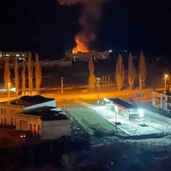 Наслідки російської атаки на лікарні