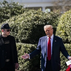 Трамп і Маск — ветерани битви