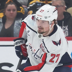 Затриманий російський хокеїст у поліції